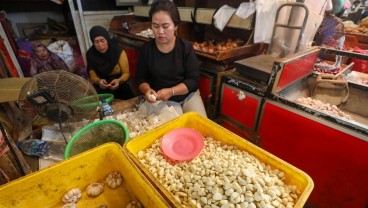 Harga Pangan 5 Mei 2025: Beras dan Minyak Turun, Cabai Rawit Naik