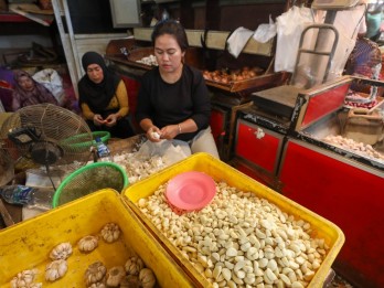 Harga Pangan 5 Mei 2025: Beras dan Minyak Turun, Cabai Rawit Naik