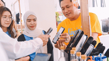 Perluas Inklusi Keuangan, Transaksi Digital Bank Mandiri Meningkat