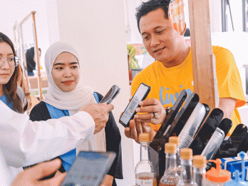 Perluas Inklusi Keuangan, Transaksi Digital Bank Mandiri Meningkat