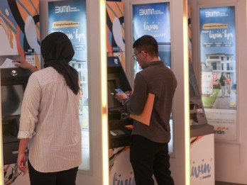 Kinerja Solid Bank Mandiri dan Prospek Saham BMRI