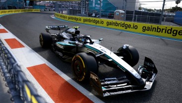 Tim Mercedes Akui Adopsi Bahan Bakar Hijau di F1 Telan Biaya Lebih Mahal