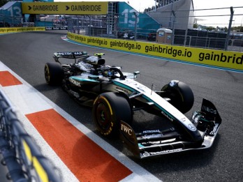 Tim Mercedes Akui Adopsi Bahan Bakar Hijau di F1 Telan Biaya Lebih Mahal