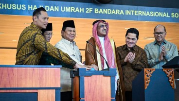 Ambisi Prabowo Buat Biaya Layanan Haji Lebih Murah dari Malaysia
