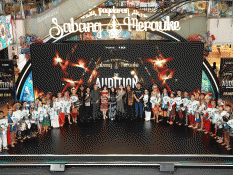 Terpilih 27 Penari Terbaik dari The Audition Pagelaran Sabang Merauke