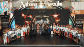 Terpilih 27 Penari Terbaik dari The Audition Pagelaran Sabang Merauke