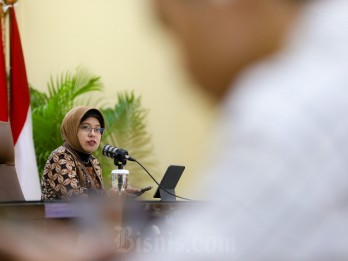Belanja Pemerintah Kontraksi 1,38% pada Kuartal I/2025, Efek Efisiensi?
