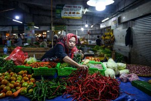Pantauan Harga Kebutuhan Pokok Pada Awal Mei di Jawa Barat