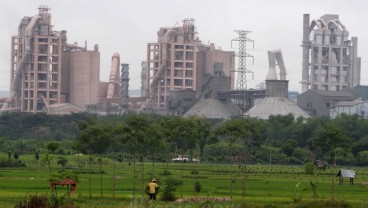 BPS: Kontribusi Manufaktur Melambat ke 19,25% pada Kuartal I/2025