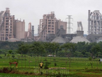 BPS: Kontribusi Manufaktur Melambat ke 19,25% pada Kuartal I/2025