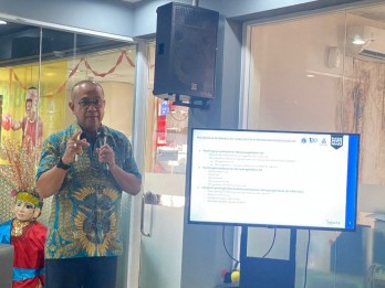 Punya Pangsa Pasar Besar di Jakarta, Dirut PAM Jaya Pede Rencana IPO Bakal Sukses
