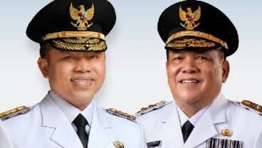 Kejar Porsi APBN, Gubernur Riau Bawa Bupati/Wali Kota Temui Jajaran Menteri di Jakarta