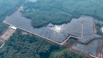 IIF Siap Danai Investasi EBT Percepat Transisi Energi