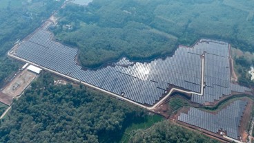 IIF Siap Danai Investasi EBT Percepat Transisi Energi