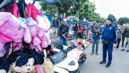 Pemprov Jabar akan Ratakan Ribuan Kios Liar di Jalan Fatahillah Cirebon