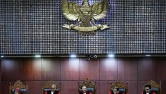 MK Lanjutkan 2 PHPU PSU ke Pembuktian