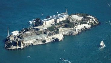 Trump Minta Penjara Alcatraz Kembali Dibuka