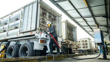 CGAS Incar Omzet Rp650 Milar, Siap Tambah Stasiun CNG
