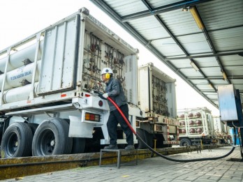 CGAS Incar Omzet Rp650 Milar, Siap Tambah Stasiun CNG