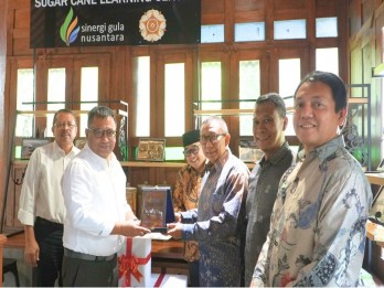 SGN Gandeng UGM Dorong Swasembada Gula Lewat Penguatan SDM