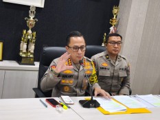 Artis Jonathan Frizzy jadi Tersangka Penyalahgunaan Vape Obat Keras