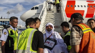 Haji 2025: Lion Air Pastikan Layanan Prioritas bagi Calon Jemaah Lansia dan Disabilitas