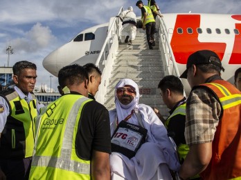 Haji 2025: Lion Air Pastikan Layanan Prioritas bagi Calon Jemaah Lansia dan Disabilitas