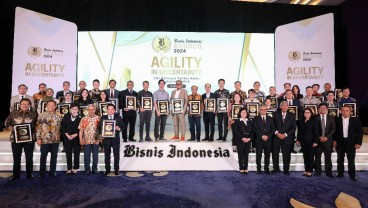Siap-Siap! Bisnis Indonesia Award Kembali Digelar Tahun Ini