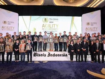 Siap-Siap! Bisnis Indonesia Award Kembali Digelar Tahun Ini
