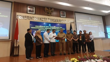 Kongsi OASA & Tianying Resmi Garap Pembangkit Listrik Sampah Rp2,6 Triliun di Tangsel