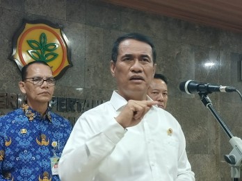 RI Jadi Ekspor Beras atau Tidak? Mentan Amran Jawab Begini
