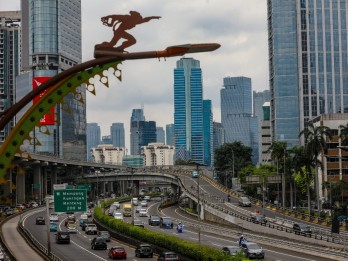 Ekonomi RI Tumbuh 4,87%, Komponen Pengeluaran Kompak Melambat