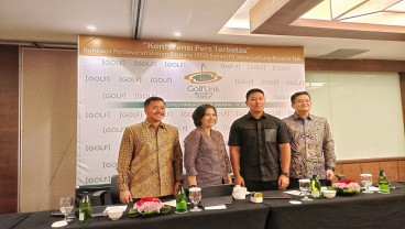 Intra Golflink (GOLF) Rampungkan Proyek Hunian di Bali, Serah Terima Unit Tahun Ini