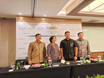 Intra Golflink (GOLF) Rampungkan Proyek Hunian di Bali, Serah Terima Unit Tahun Ini