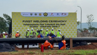 Asean Jadi Net Importir LNG 2032, Porsi Terbesar Datang dari Indonesia?