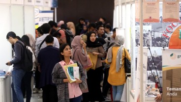 Pengangguran di Jabar Bertambah 20.000 Orang hingga Februari 2025