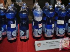 Bareskrim Polri Gagalkan Peredaran Narkoba Jaringan Malaysia