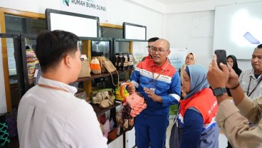 UMKM Dumai Kini Bisa Urus Legalitas Usaha hingga Sertifikasi Halal di Rumah BUMN