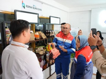 UMKM Dumai Kini Bisa Urus Legalitas Usaha hingga Sertifikasi Halal di Rumah BUMN