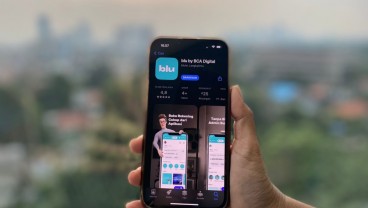 Laba BCA Digital (Blu) Rp41,7 Miliar, Naik 84,94% pada Kuartal I/2025