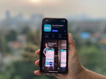 Laba BCA Digital (Blu) Rp41,7 Miliar, Naik 84,94% pada Kuartal I/2025