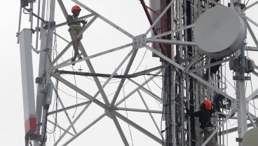 Historia Bisnis: Ada Ambisi Investor Belanda di Perebutan Saham Telkomsel