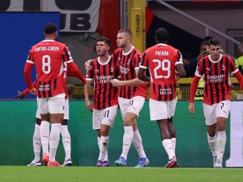 Prediksi Genoa vs AC Milan 6 Mei, Jaga Asa Rossoneri ke Kompetisi Eropa