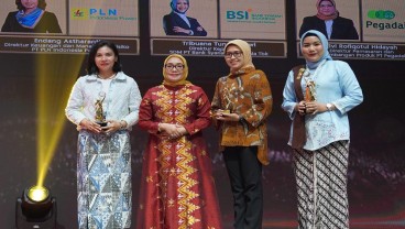 Dua Srikandi PLN Raih Women’s Inspiration Awards 2025