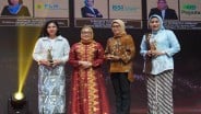 Dua Srikandi PLN Raih Women’s Inspiration Awards 2025
