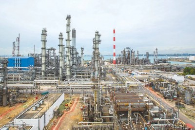 Jalan Panjang Pemulihan Emiten Prajogo Pangestu (TPIA) Saat Petrokimia Lesu