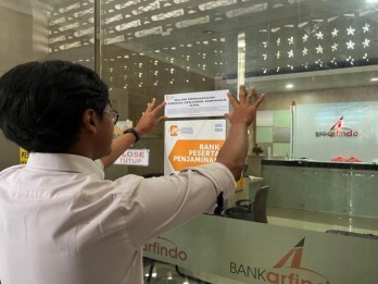 Data LPS: Kelompok Menengah Atas Mulai 'Makan' Tabungan