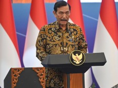 Pertumbuhan Ekonomi Kuartal I/2025 Loyo, Luhut Usulkan Belanja Pemerintah Digenjot