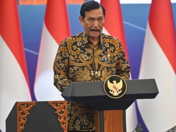 Pertumbuhan Ekonomi Kuartal I/2025 Loyo, Luhut Usulkan Belanja Pemerintah Digenjot