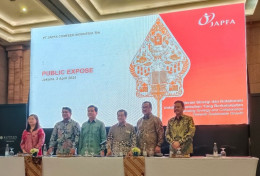 Balik Arah BlackRock di Japfa Comfeed (JPFA)